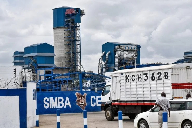 Simba Cement | Quality Building Solutions